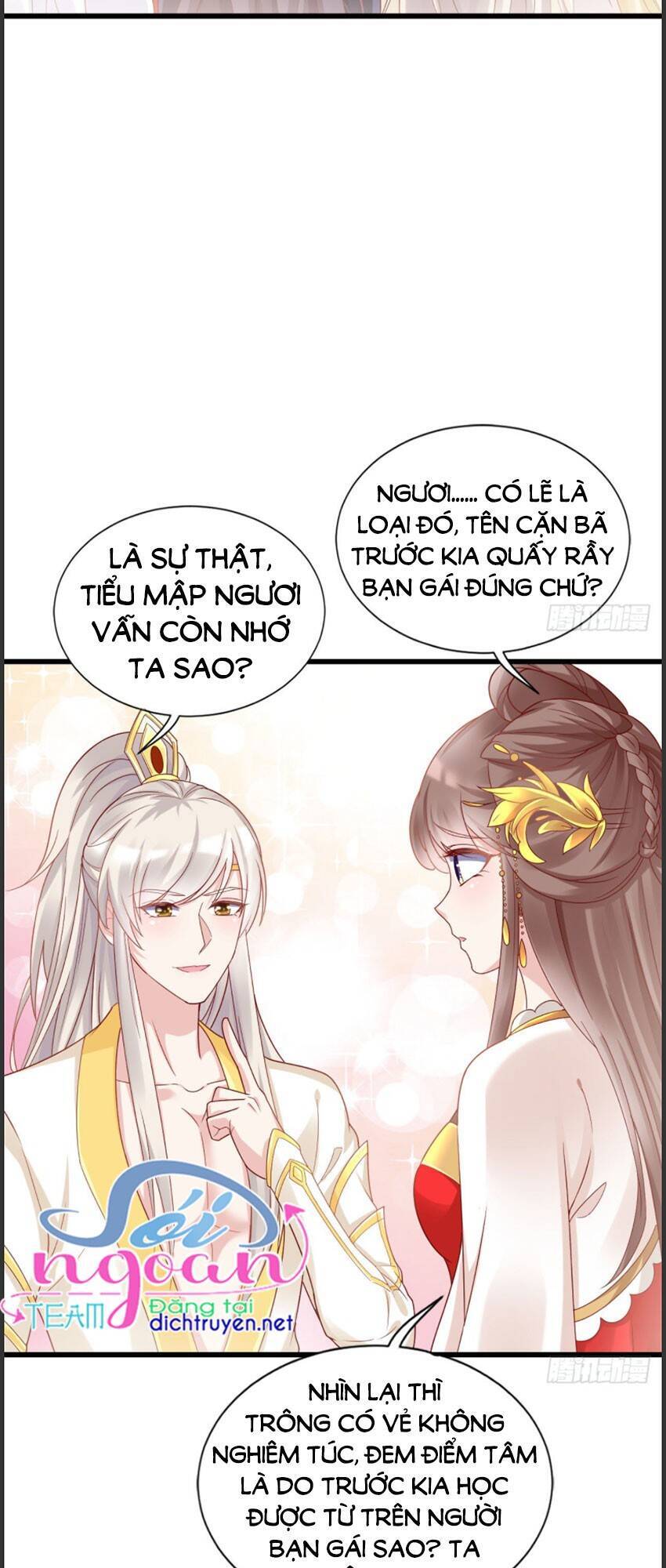 Ta Ở Cổ Đại Nuôi Nam Nhân Chapter 95 - 22