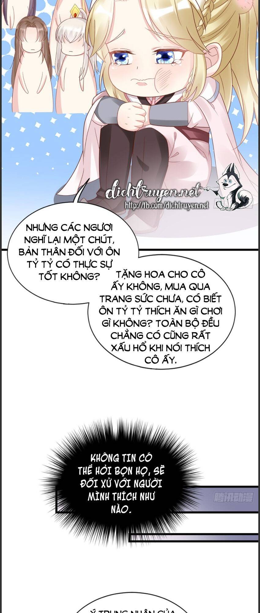 Ta Ở Cổ Đại Nuôi Nam Nhân Chapter 95 - 44