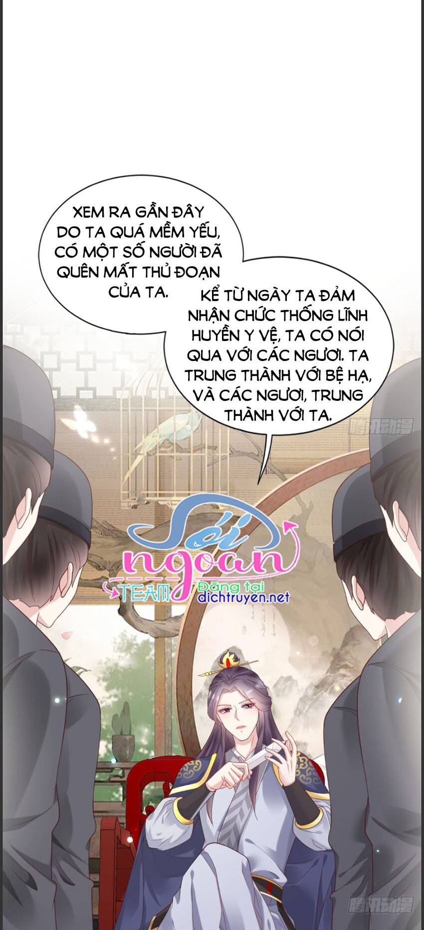 Ta Ở Cổ Đại Nuôi Nam Nhân Chapter 95 - 9