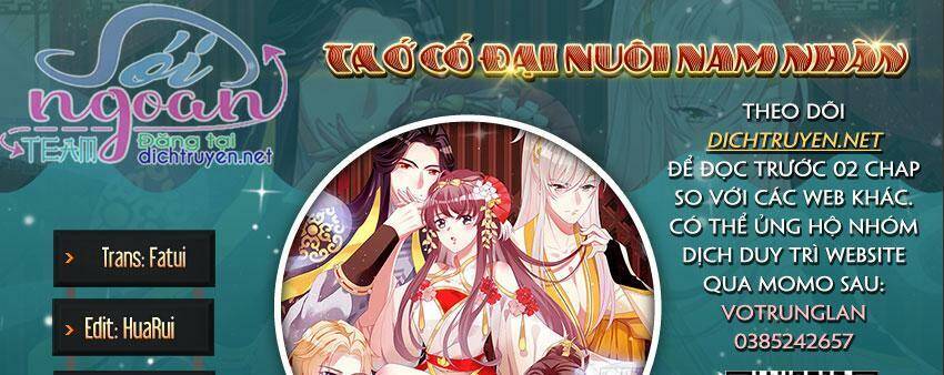 Ta Ở Cổ Đại Nuôi Nam Nhân Chapter 98 - 1