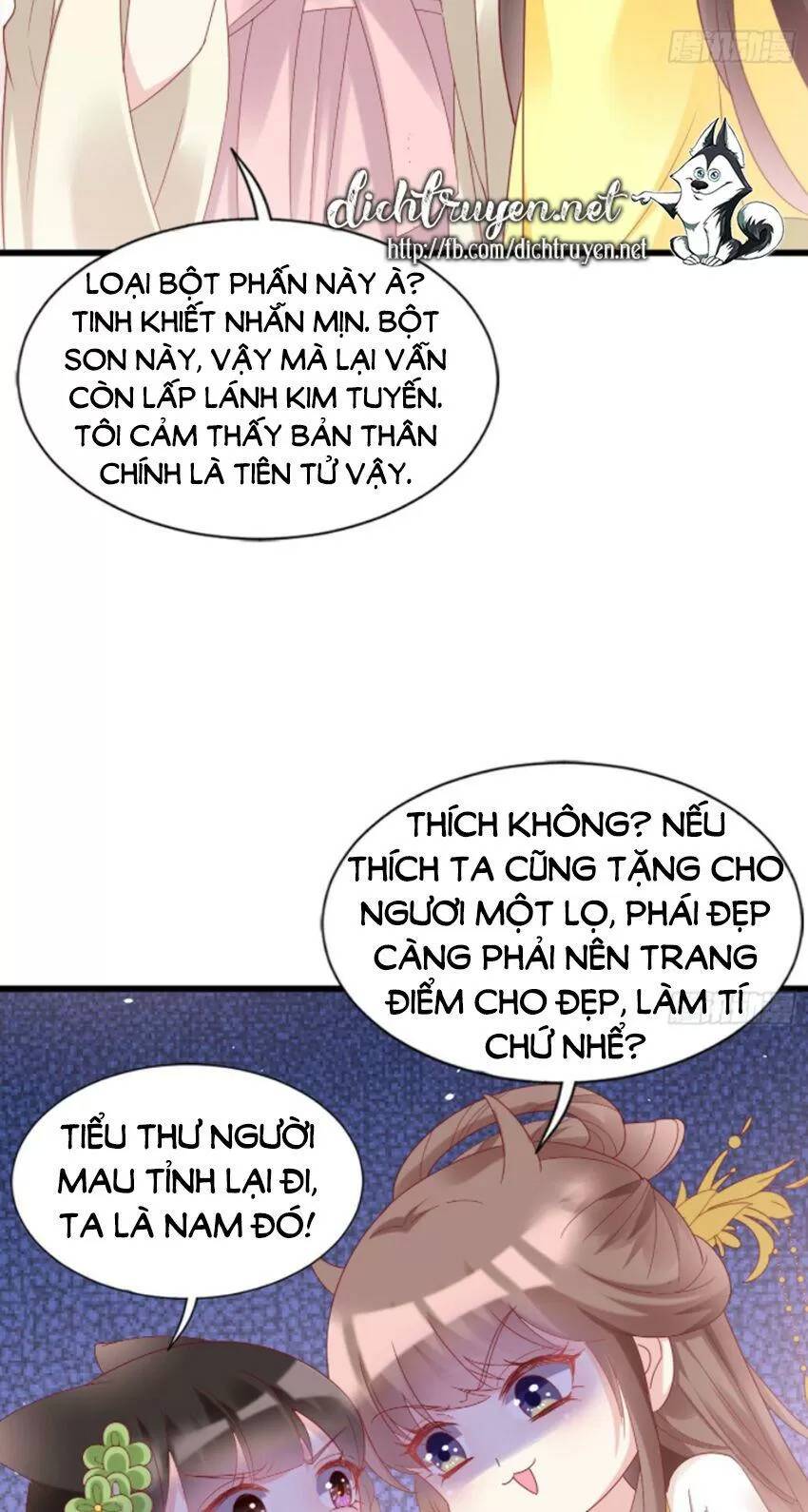 Ta Ở Cổ Đại Nuôi Nam Nhân Chapter 99 - 38