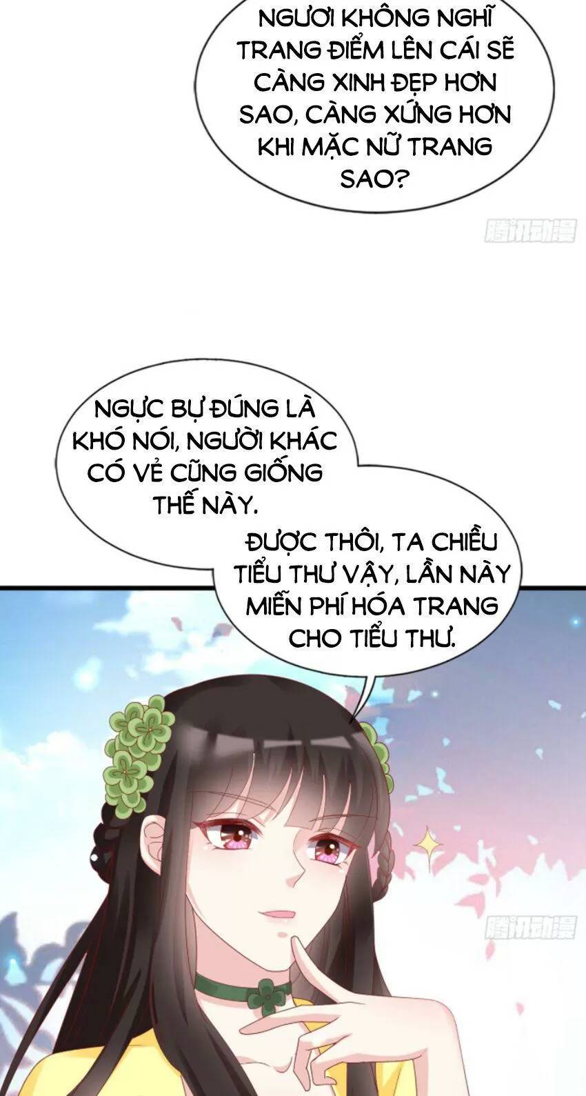 Ta Ở Cổ Đại Nuôi Nam Nhân Chapter 99 - 41