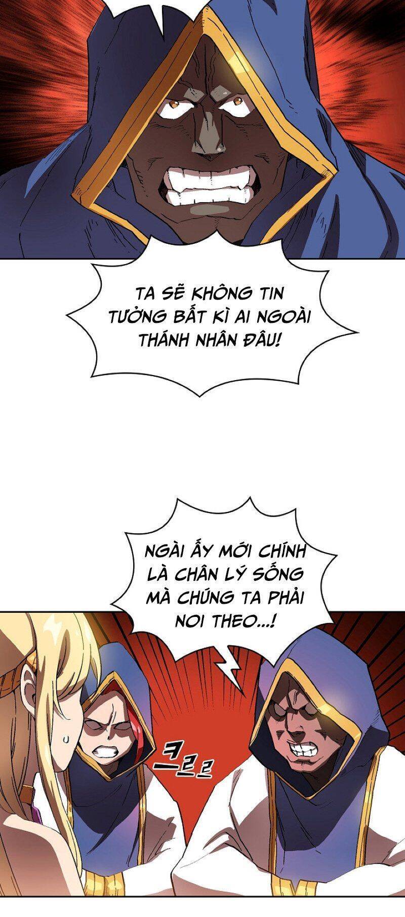 Anh Hùng Rác Rưởi Chapter 74 - 32