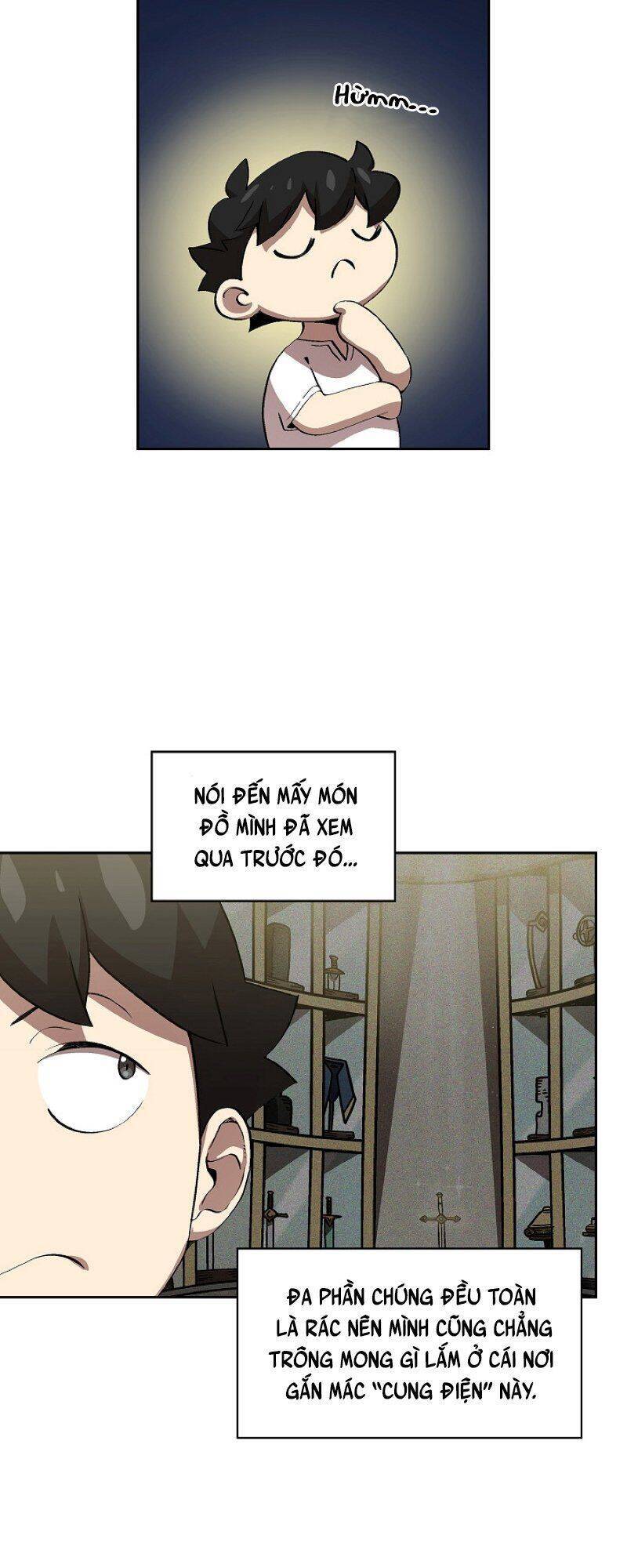 Anh Hùng Rác Rưởi Chapter 80 - 10