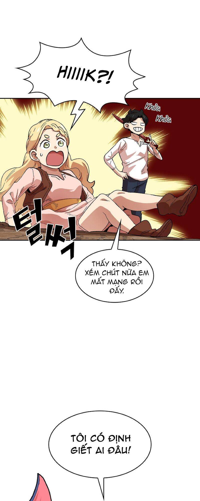 Anh Hùng Rác Rưởi Chapter 84 - 20