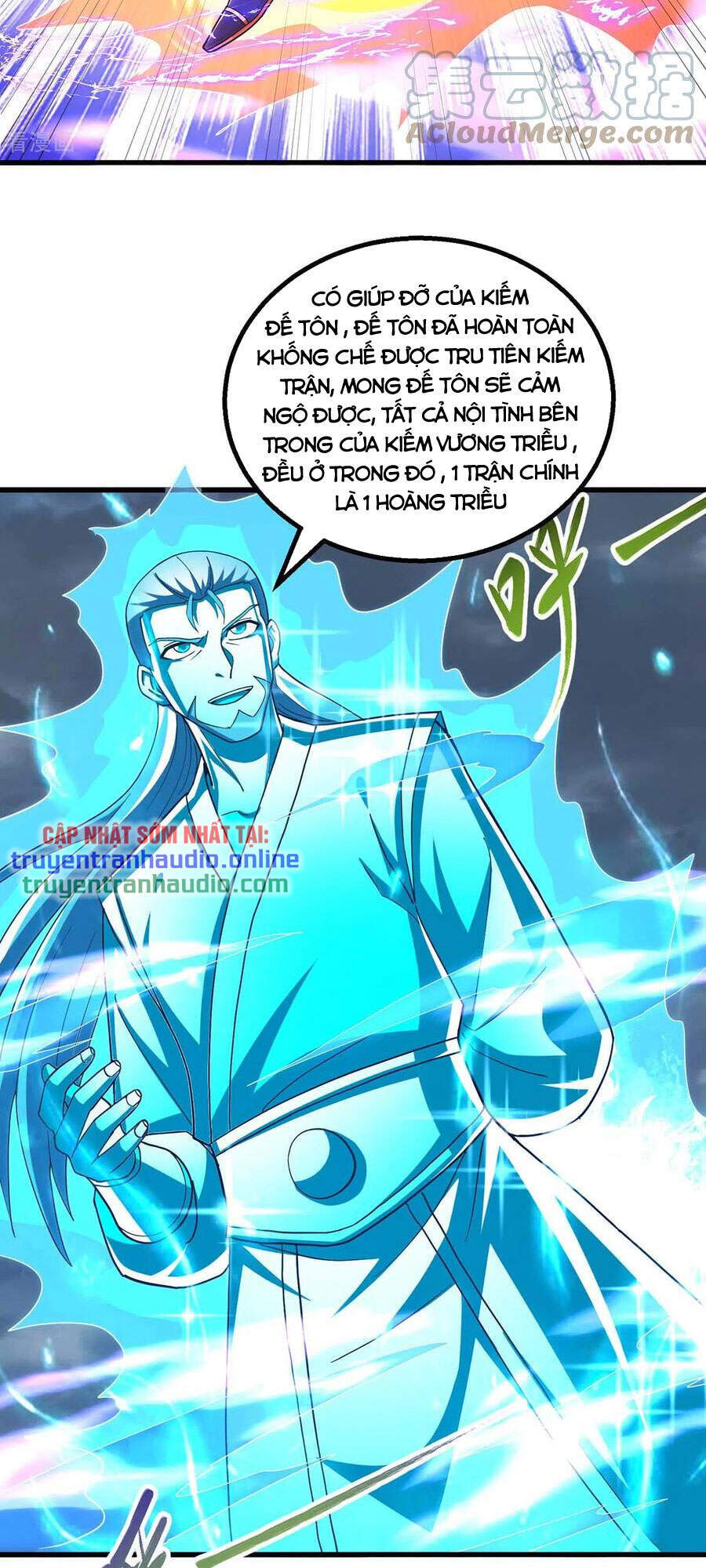 Độc Bộ Tiêu Dao Chapter 318 - 7