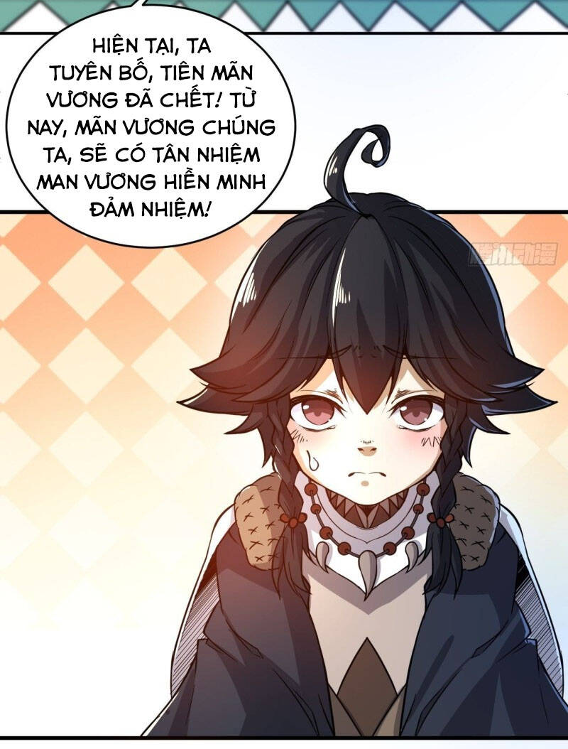 Thần Võ Đế Tôn Chapter 91 - 7