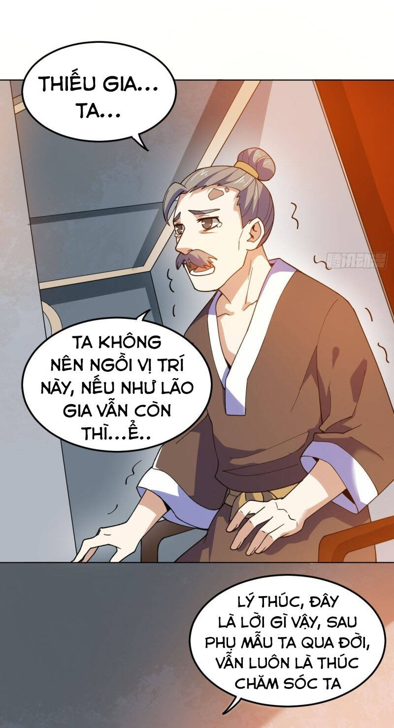 Thần Võ Đế Tôn Chapter 98 - 15