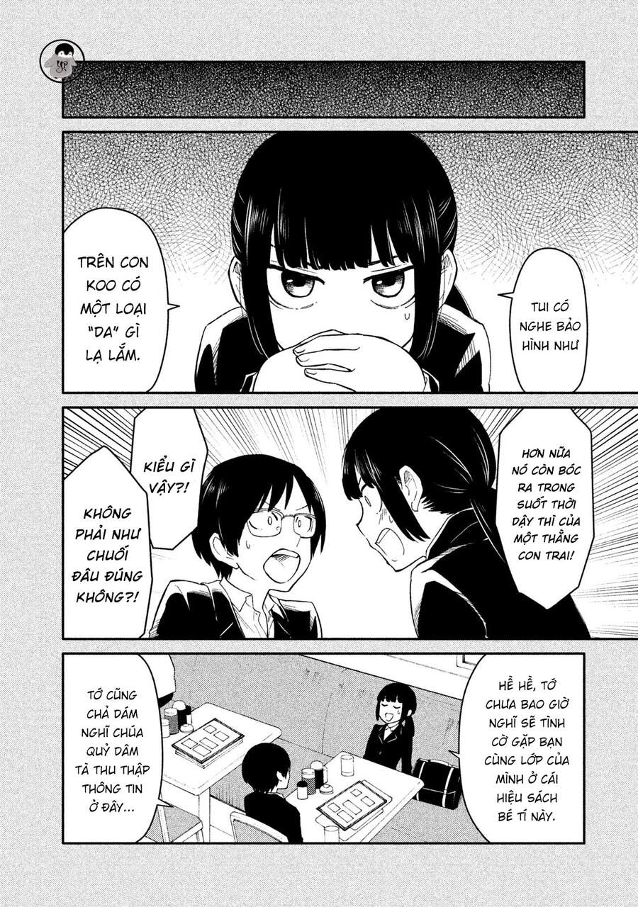 Oogami-San Nước Dãi Kìa! Chapter 28 - 14