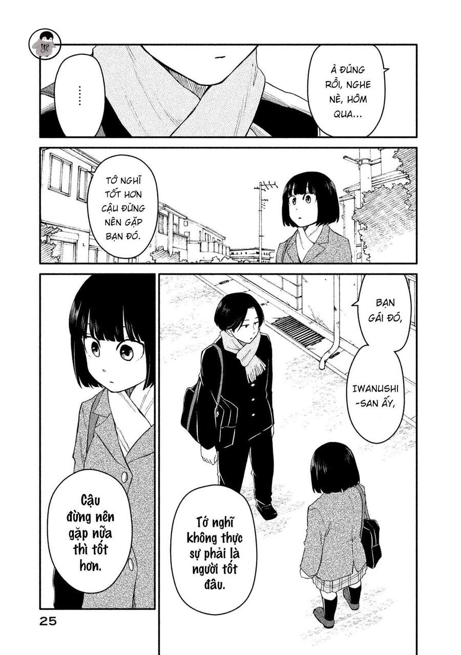 Oogami-San Nước Dãi Kìa! Chapter 28 - 25