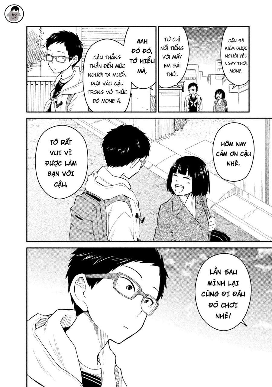 Oogami-San Nước Dãi Kìa! Chapter 29 - 5