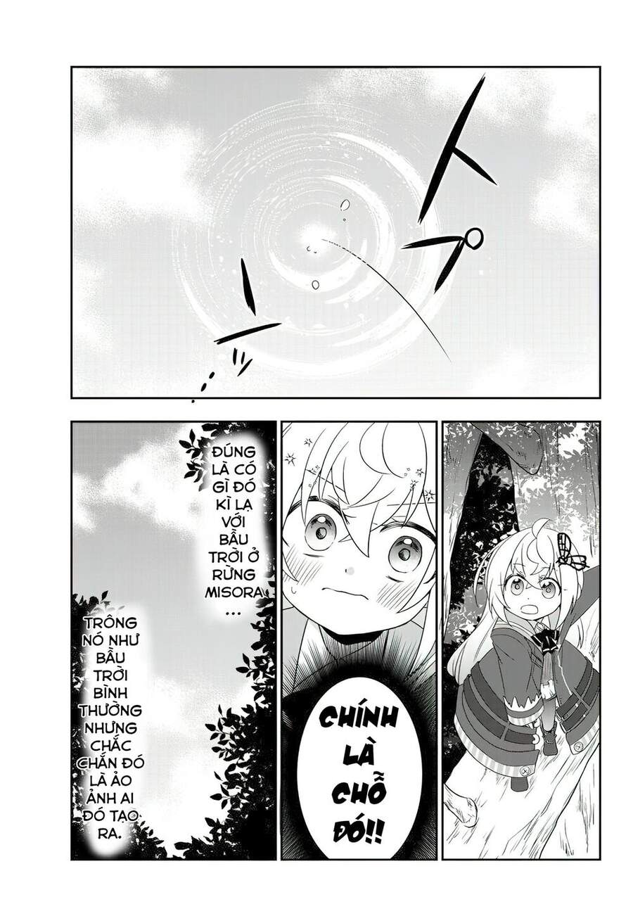 Bishoujo Ni Natta Kedo, Netoge Haijin Yattemasu Chapter 11 - 16