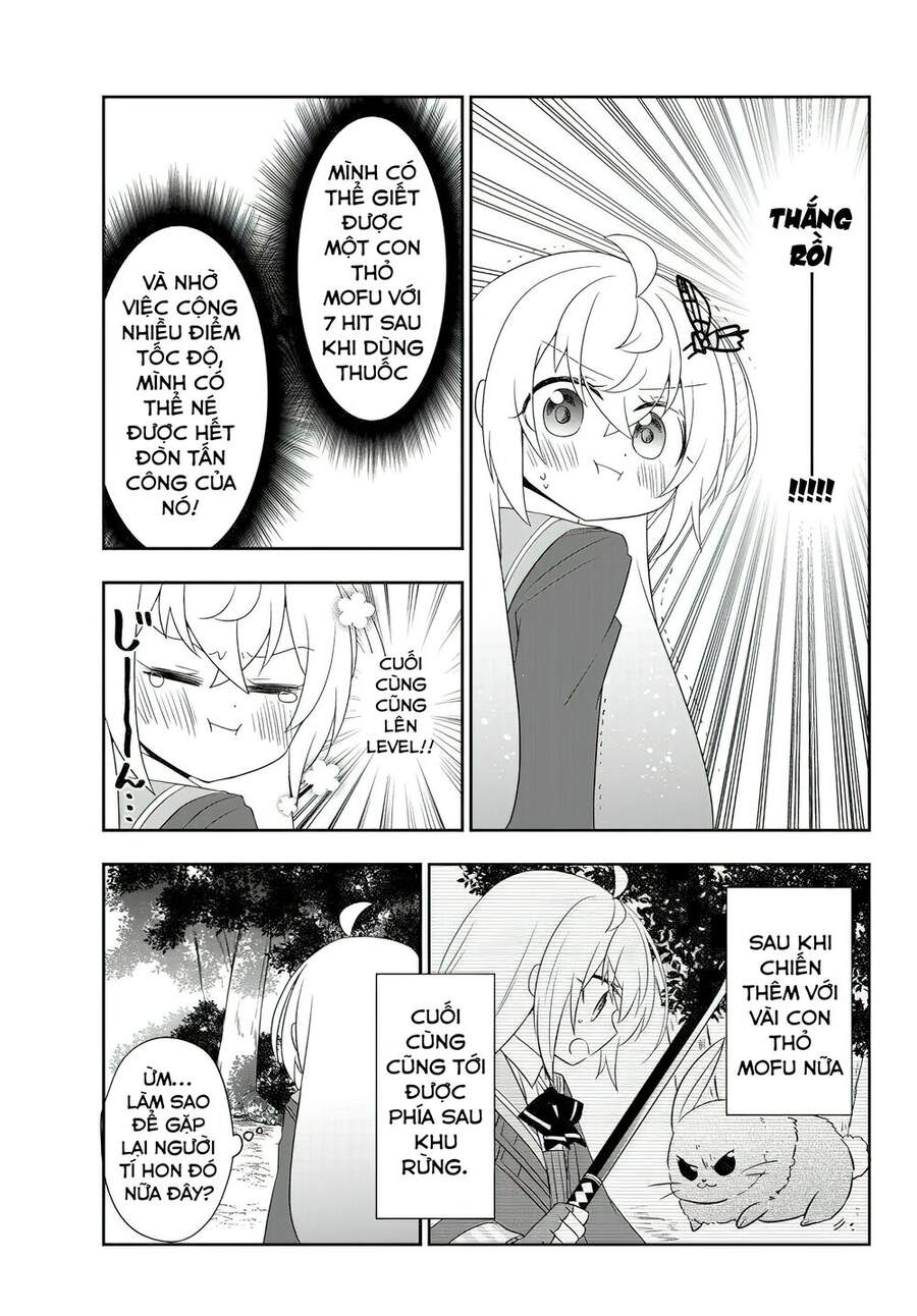 Bishoujo Ni Natta Kedo, Netoge Haijin Yattemasu Chapter 11 - 10