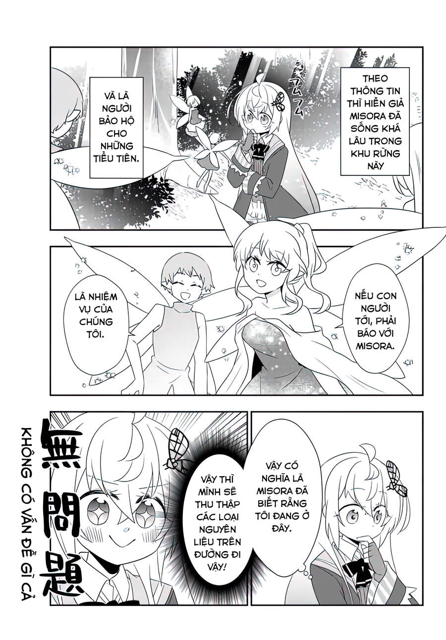 Bishoujo Ni Natta Kedo, Netoge Haijin Yattemasu Chapter 12 - 6