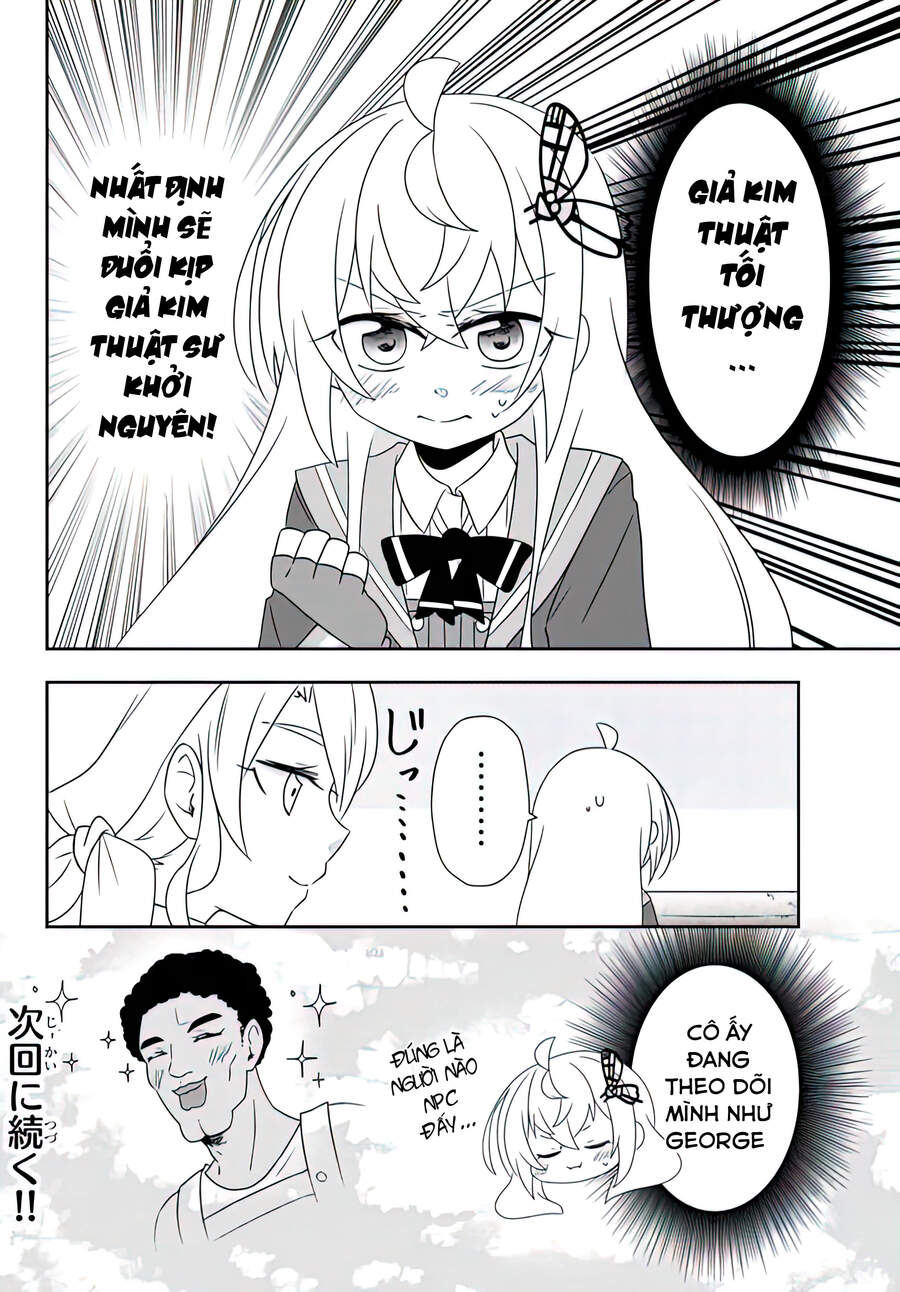 Bishoujo Ni Natta Kedo, Netoge Haijin Yattemasu Chapter 13 - 31