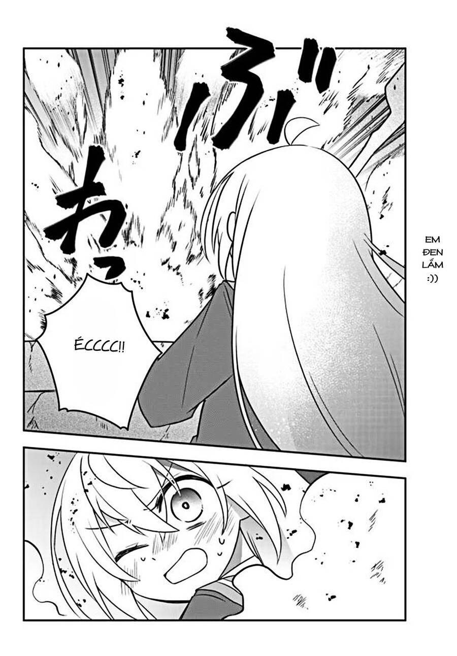 Bishoujo Ni Natta Kedo, Netoge Haijin Yattemasu Chapter 14 - 27