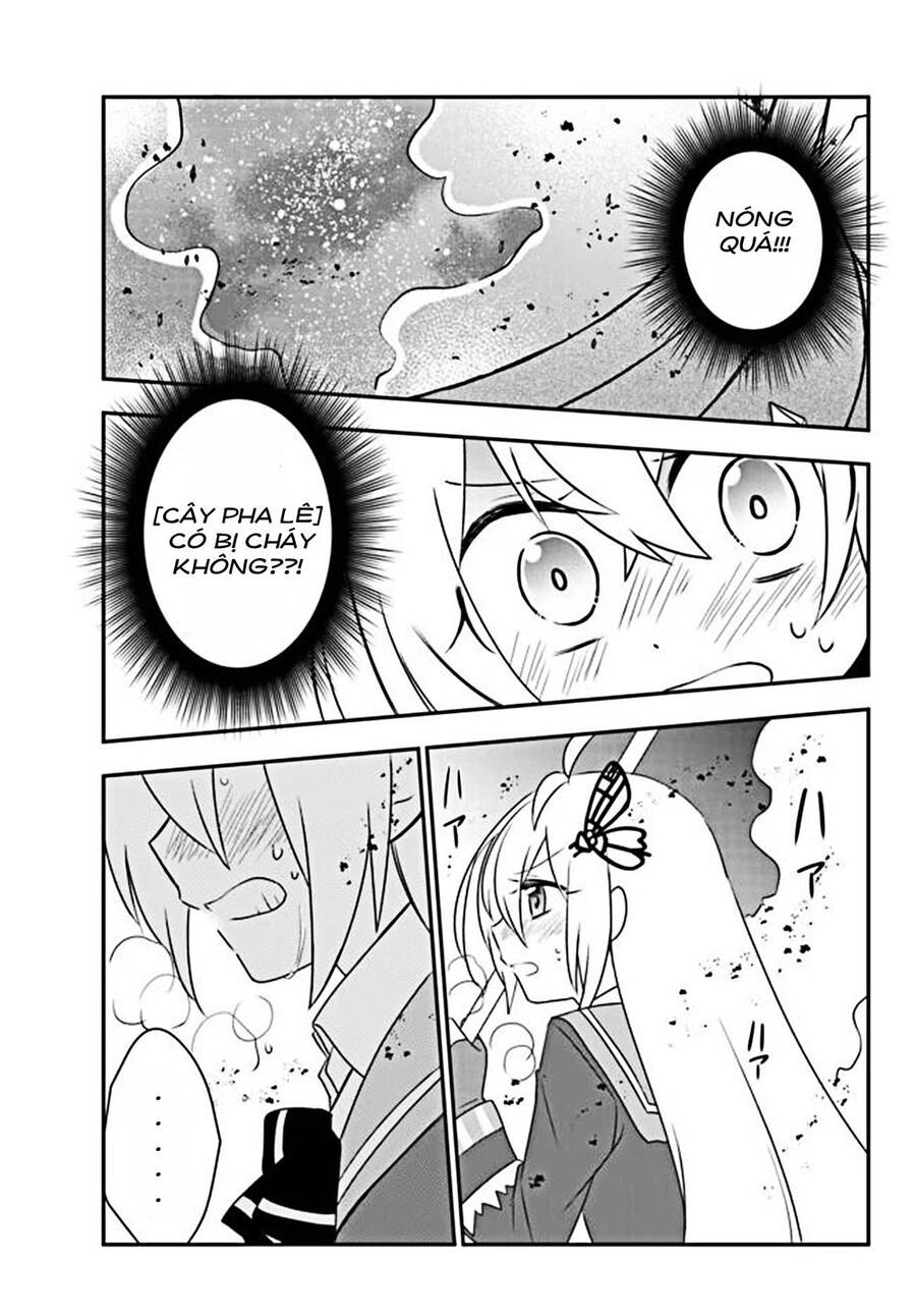 Bishoujo Ni Natta Kedo, Netoge Haijin Yattemasu Chapter 14 - 28