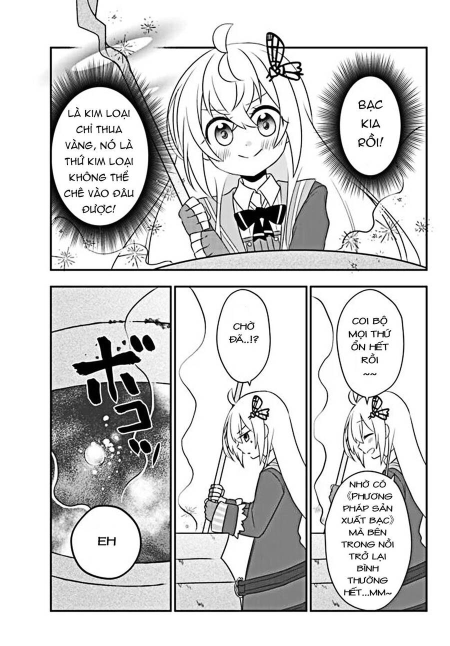 Bishoujo Ni Natta Kedo, Netoge Haijin Yattemasu Chapter 14 - 6