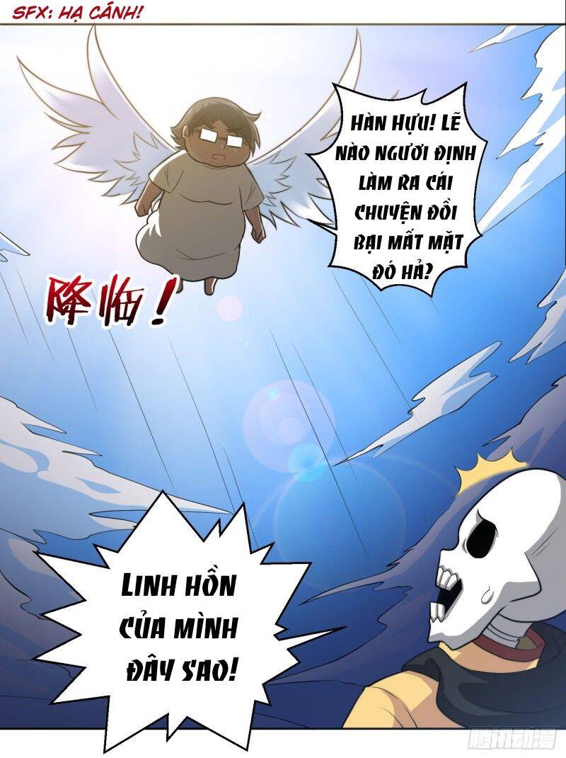 Trả Lại 00 Cho Ta Chapter 3 - 21