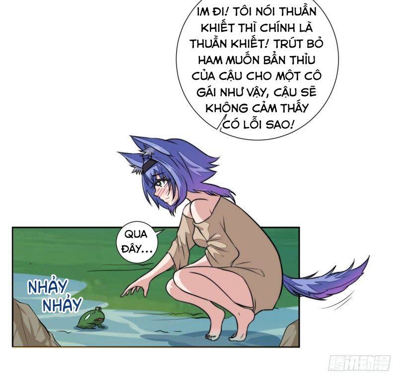 Trả Lại 00 Cho Ta Chapter 3 - 25