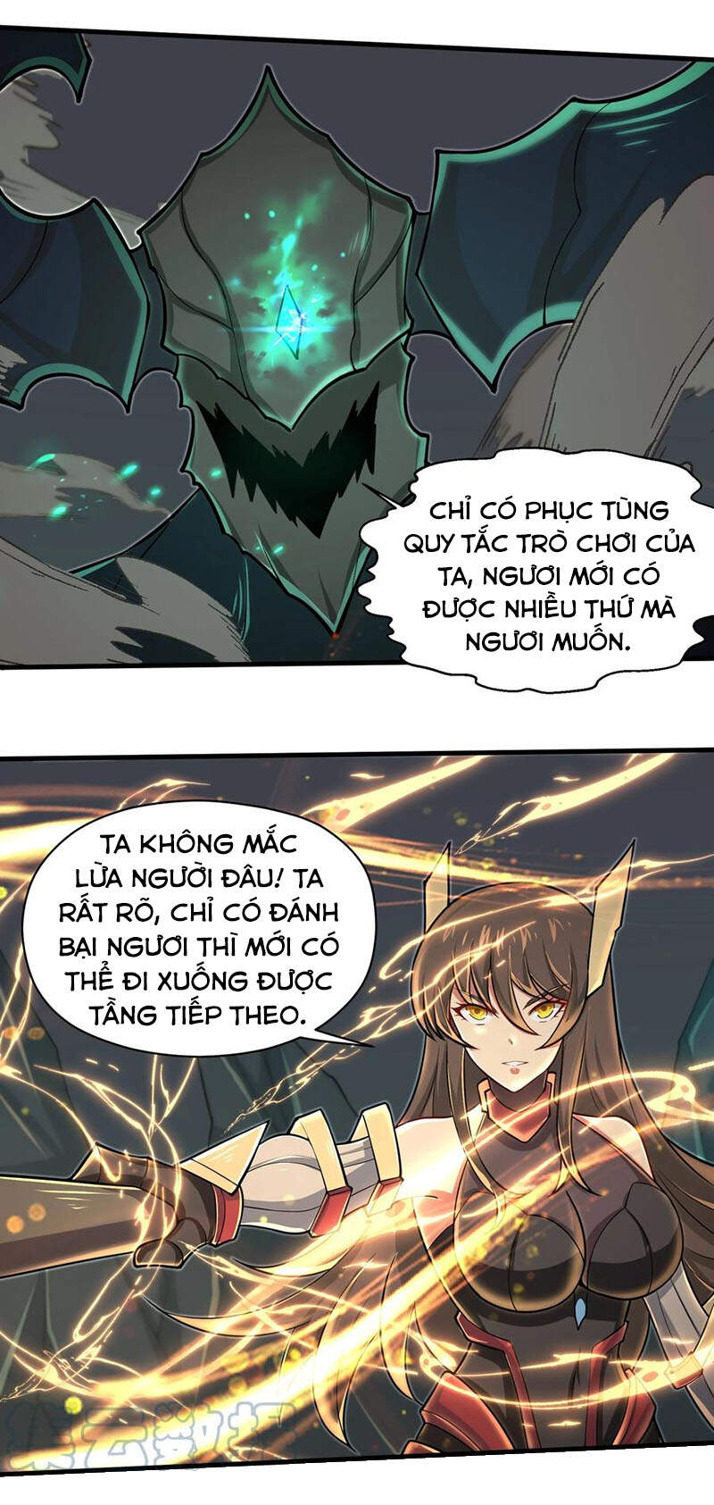 Một Trăm Triệu Điểm Chapter 84 - 2