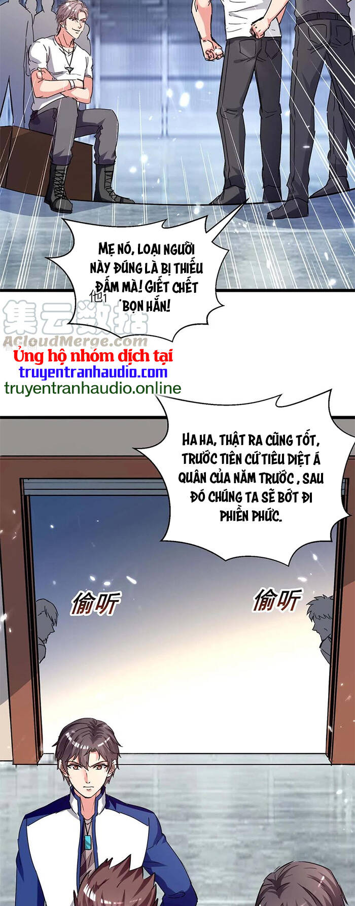 Trọng Sinh Khí Thiếu Quy Lai Chapter 192 - 6