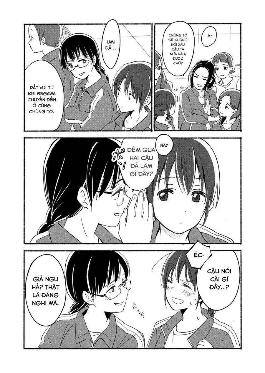 Ano Koro No Aoi Hoshi Chapter 3 - 3