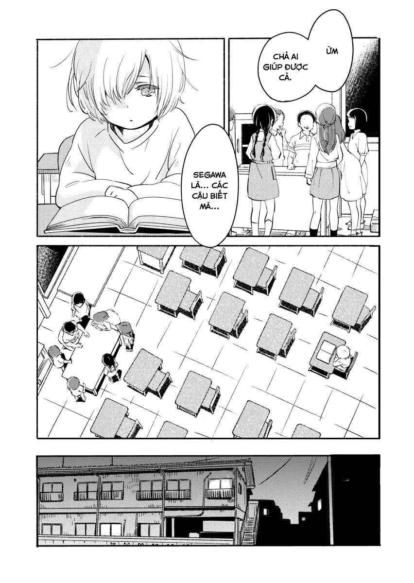 Ano Koro No Aoi Hoshi Chapter 4 - 6