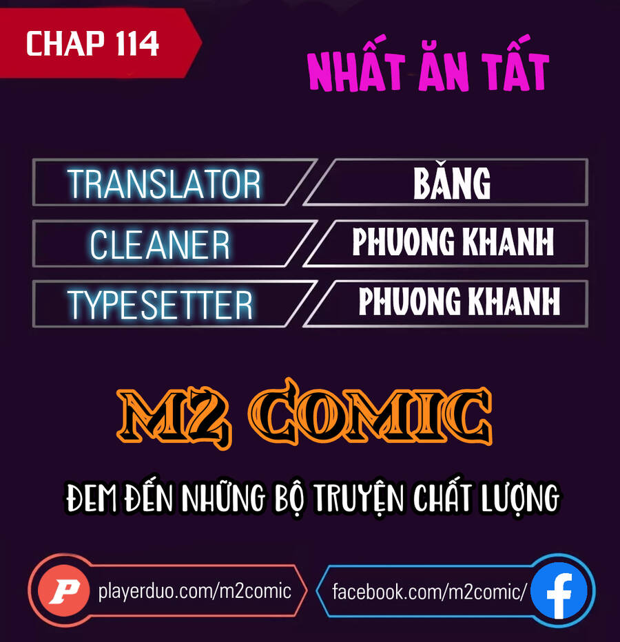 Nhất Ăn Tất Chapter 114 - 1