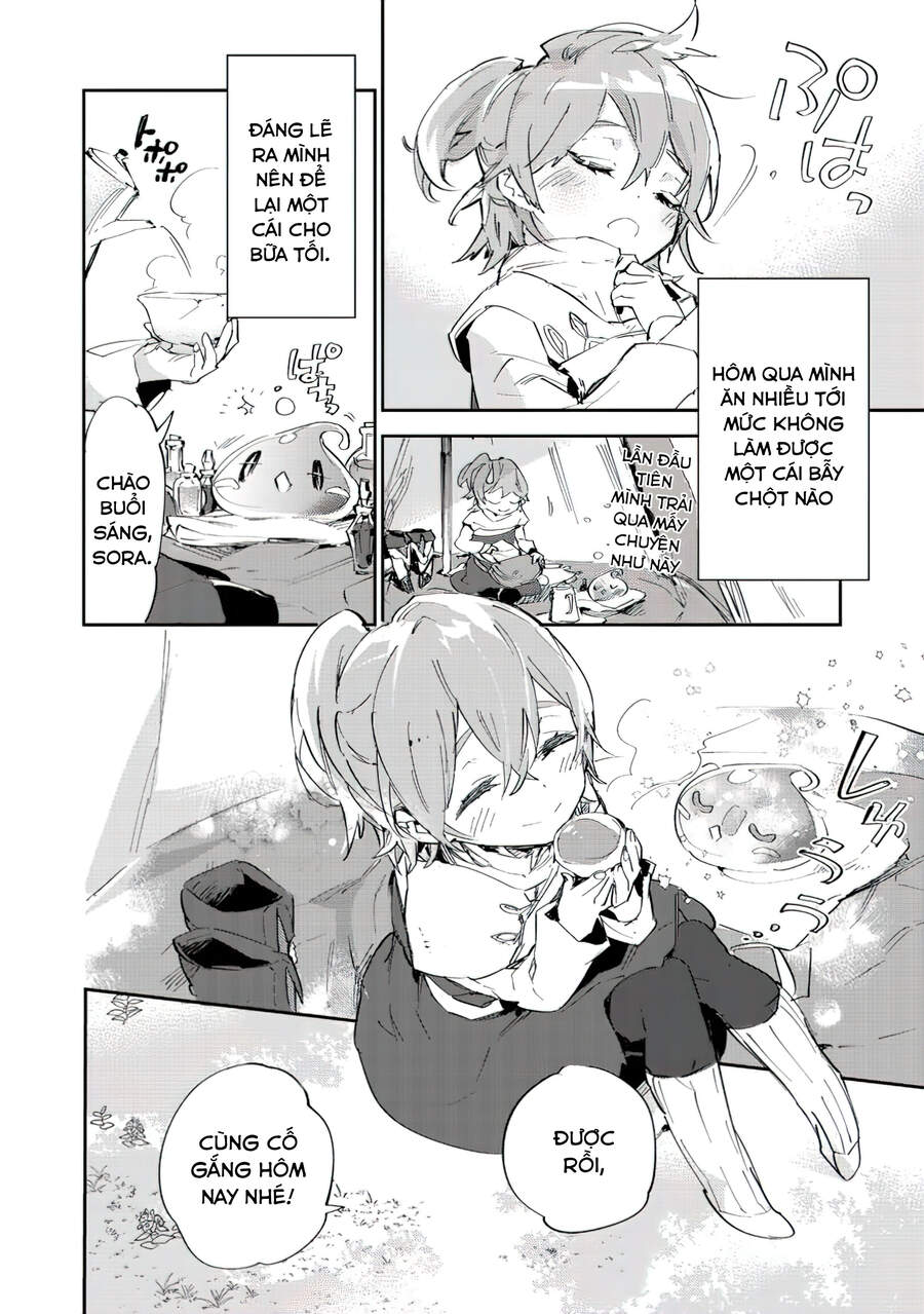 Saijaku Teima Wa Gomi Hiroi No Tabi O Hajimemashita Chapter 9 - 13