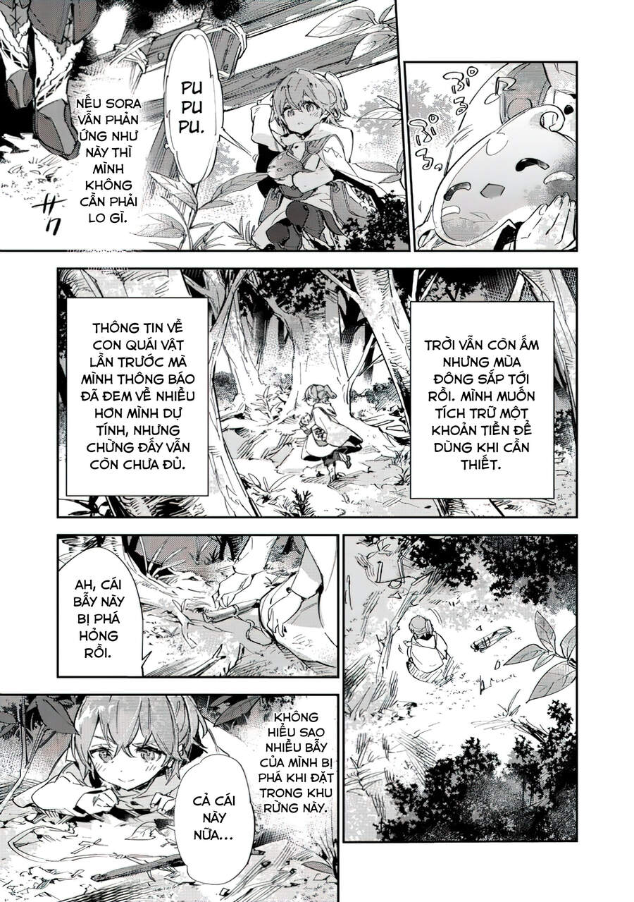 Saijaku Teima Wa Gomi Hiroi No Tabi O Hajimemashita Chapter 9 - 14