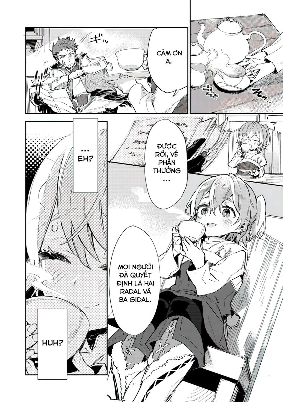 Saijaku Teima Wa Gomi Hiroi No Tabi O Hajimemashita Chapter 9 - 27