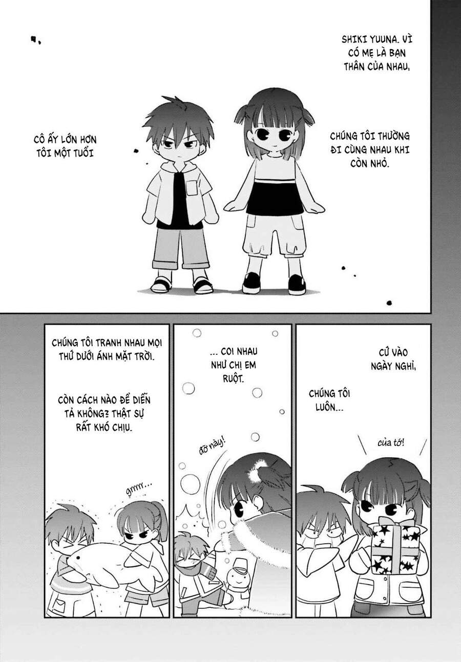 Miharashi-Sou No 5-Nin No Hanayome Chapter 5 - 11