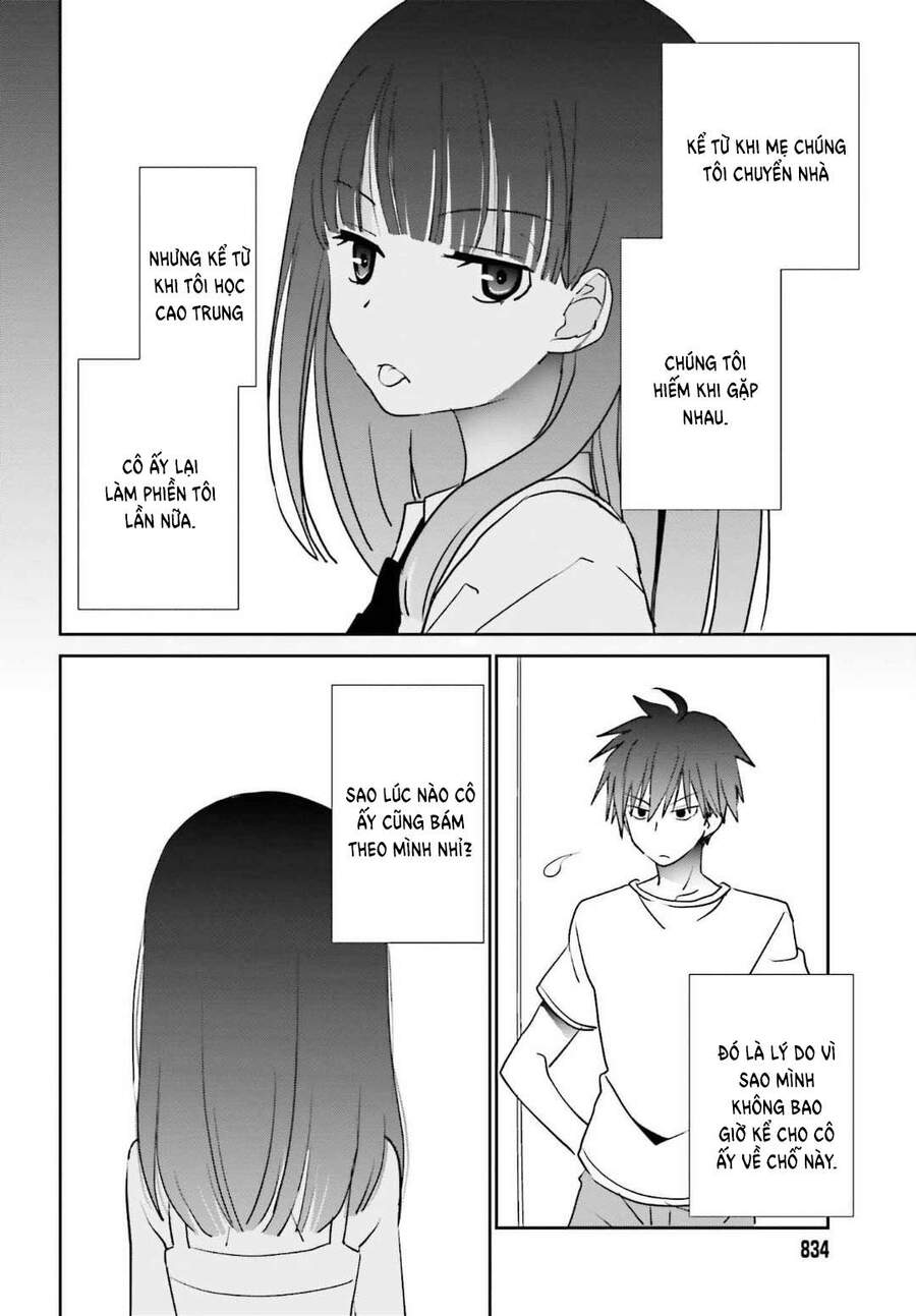 Miharashi-Sou No 5-Nin No Hanayome Chapter 5 - 12