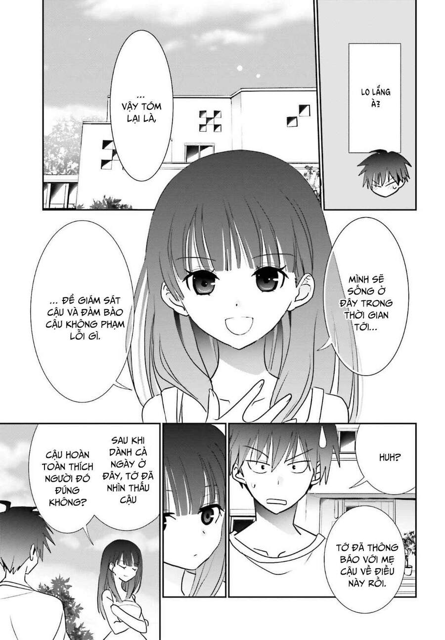 Miharashi-Sou No 5-Nin No Hanayome Chapter 5 - 25