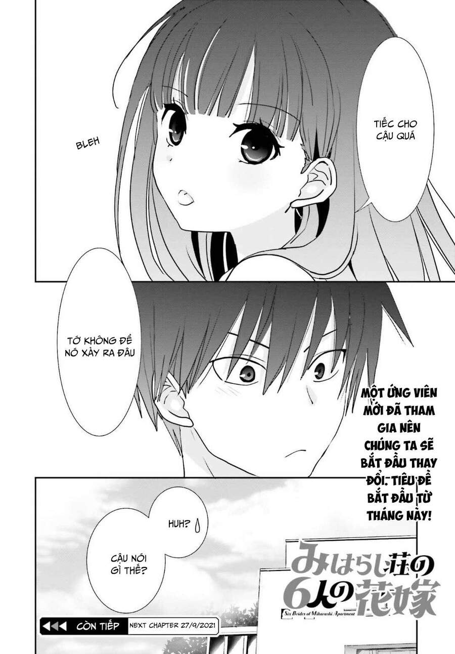 Miharashi-Sou No 5-Nin No Hanayome Chapter 5 - 26