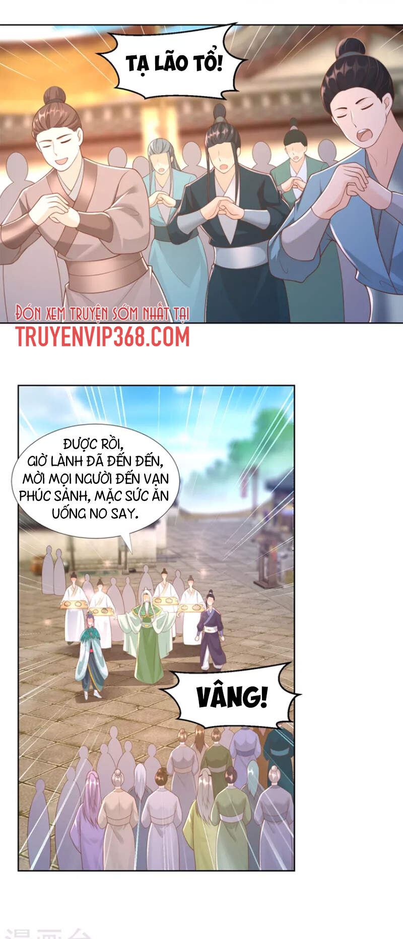 Chí Tôn Trọng Sinh Chapter 161 - 9