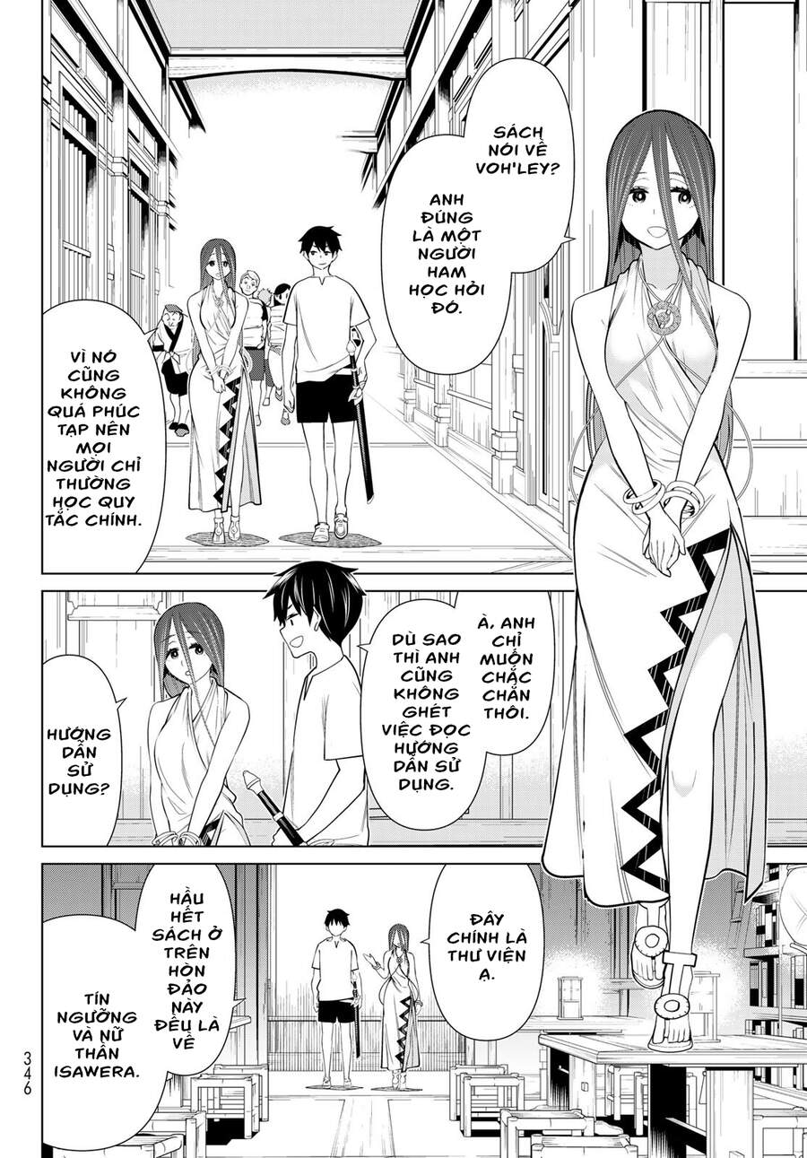 Jikan Teishi Yuusha Chapter 23 - 13