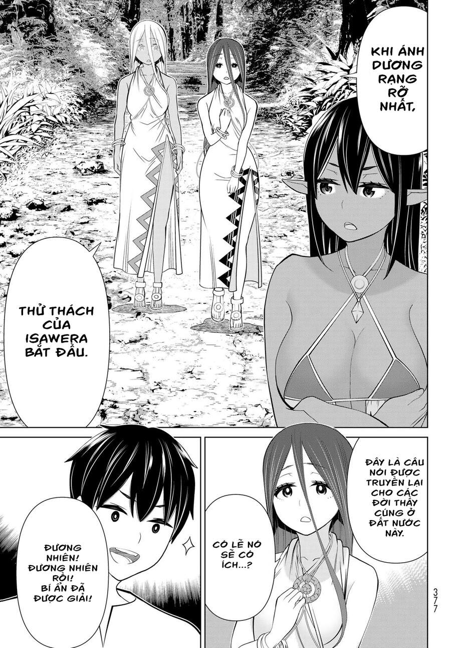 Jikan Teishi Yuusha Chapter 23 - 43