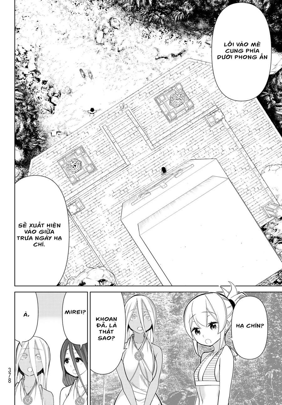 Jikan Teishi Yuusha Chapter 23 - 44