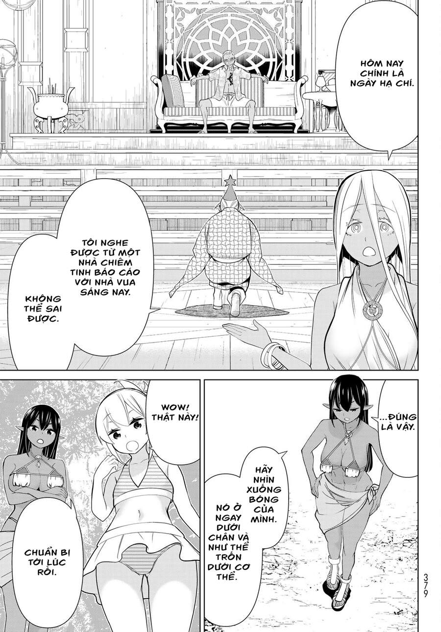 Jikan Teishi Yuusha Chapter 23 - 45