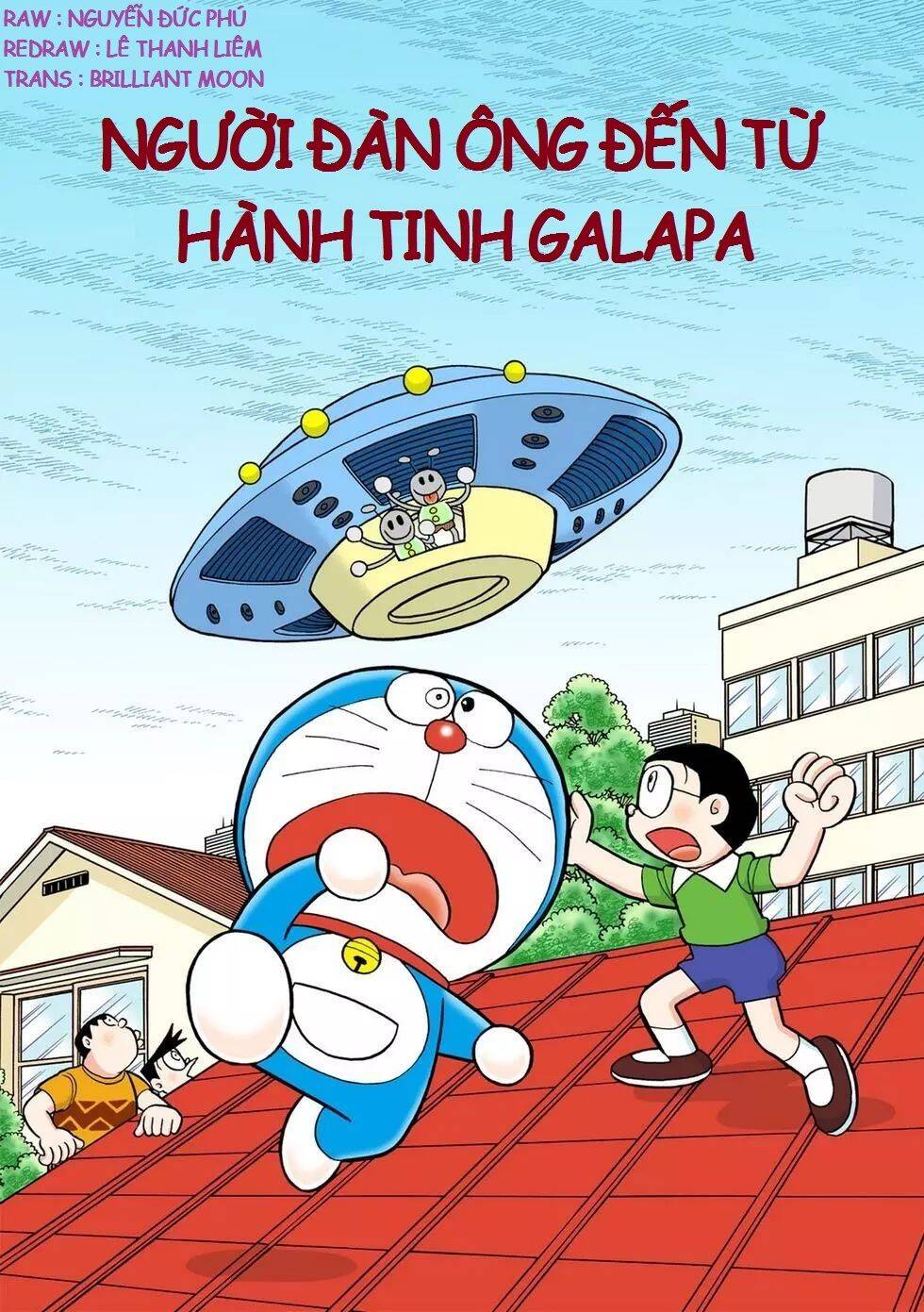 Truyện Ngắn Doraemon Mới Nhất Chapter 11 - 2