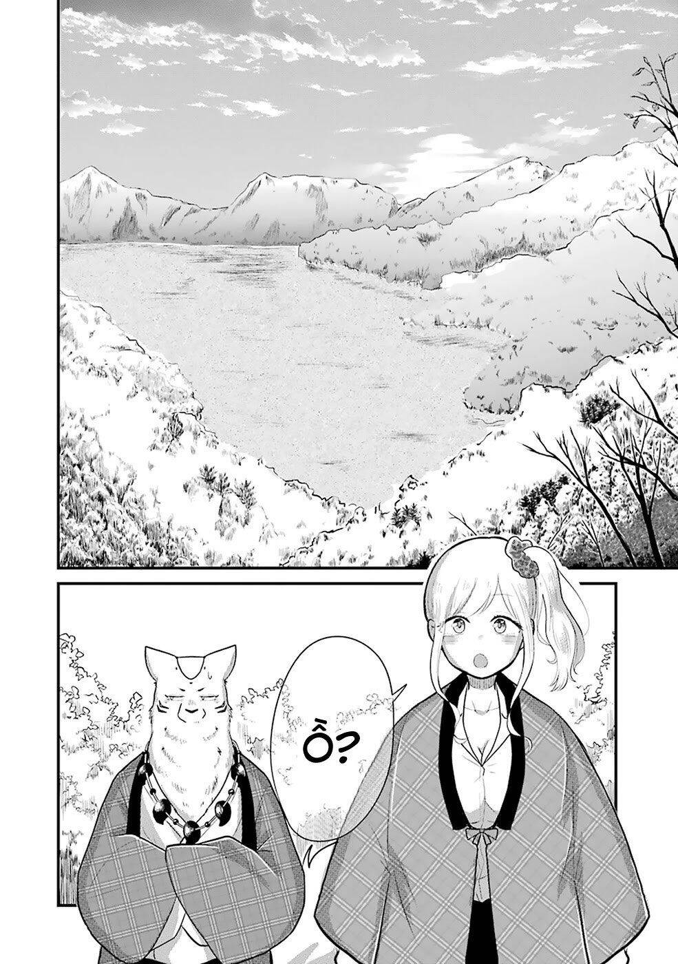 Yome No Manimani Chapter 12 - 16