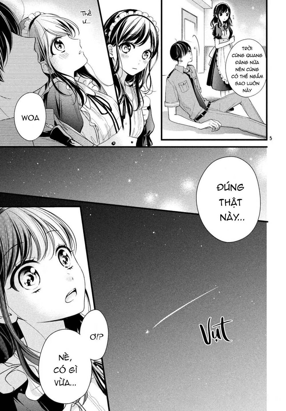 Chihiro-Kun Wa Atashi Holic Chapter 10 - 7