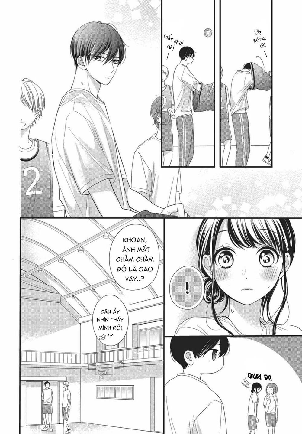 Chihiro-Kun Wa Atashi Holic Chapter 11 - 12