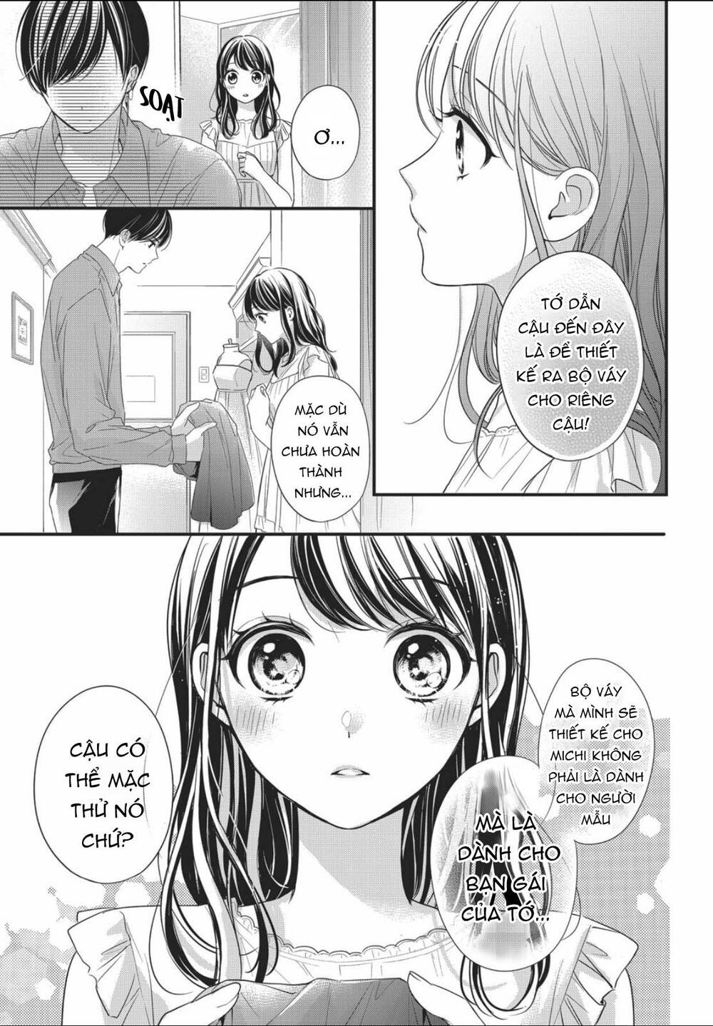 Chihiro-Kun Wa Atashi Holic Chapter 11 - 21