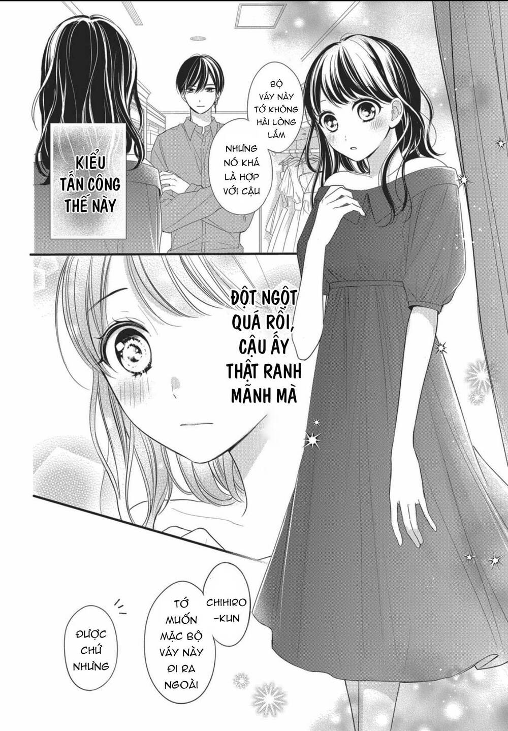 Chihiro-Kun Wa Atashi Holic Chapter 11 - 22