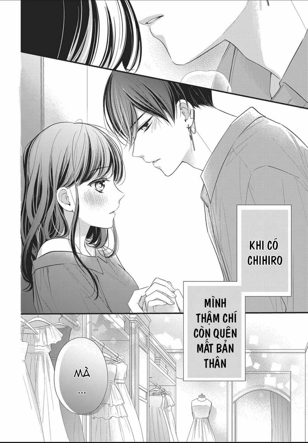 Chihiro-Kun Wa Atashi Holic Chapter 11 - 32