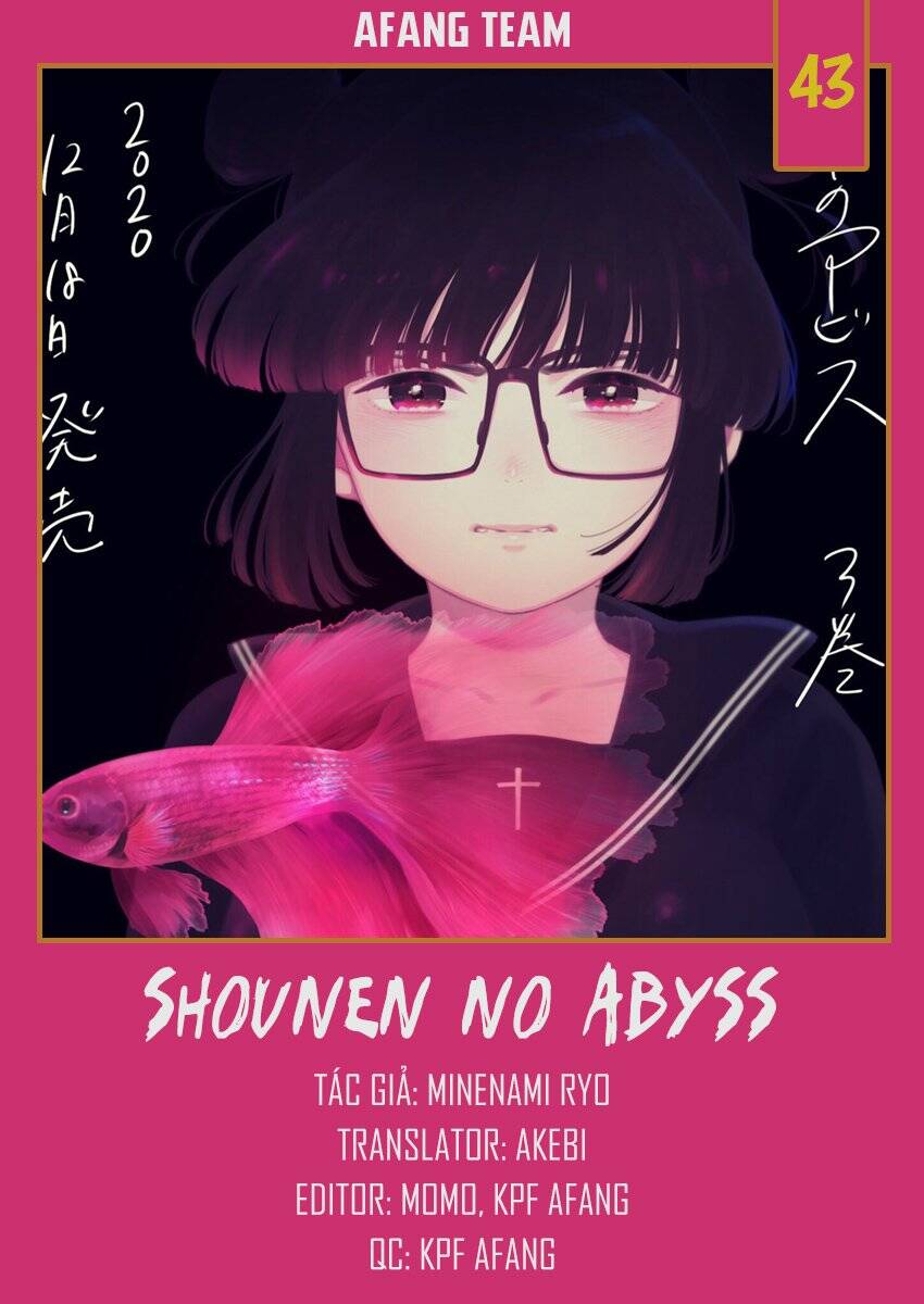 Shounen No Abyss Chapter 43 - 2