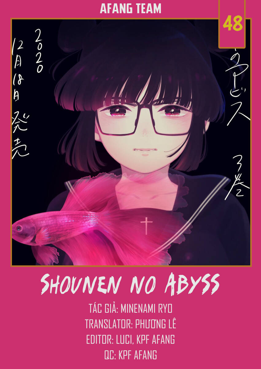 Shounen No Abyss Chapter 48 - 2